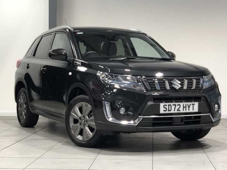 2022 Suzuki Vitara 1.5 Hybrid SZ-T 5dr AGS