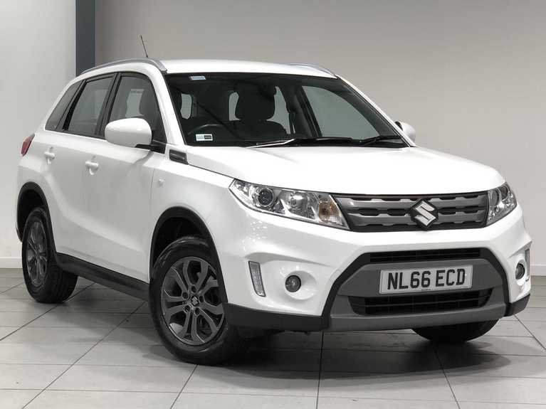 2016 SUZUKI Vitara 1.6 SZ4 5dr