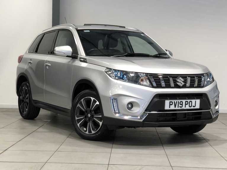 2019 Suzuki Vitara 1.4 Boosterjet SZ5 5dr