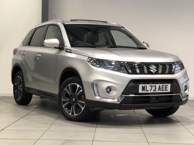 2023 Suzuki Vitara 1.4 Boosterjet 48V Hybrid SZ5 5dr