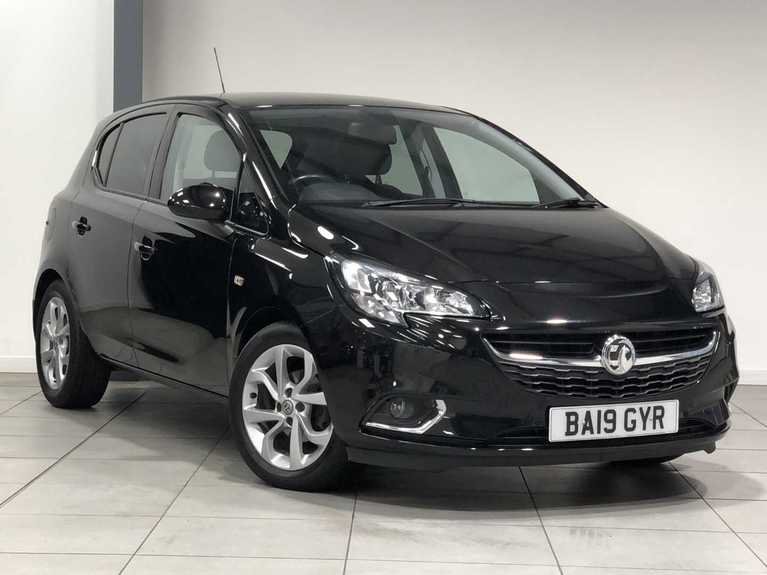 2019 VAUXHALL Corsa 1.4 SRi Nav 5dr