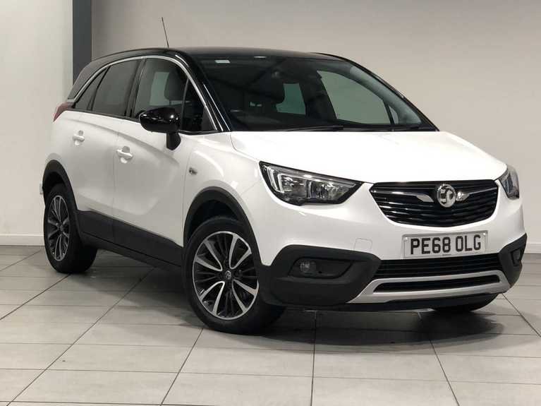 2019 VAUXHALL Crossland 1.2T ecoTec [110] Elite 5dr [6 Speed] [S/S]